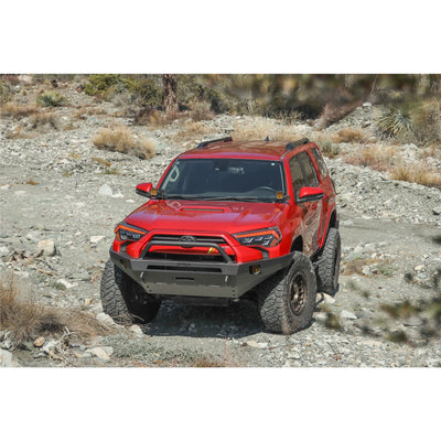 Attica 4x4 bumper