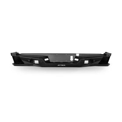 Attica 4x4 bumper