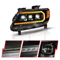 ANZO headlights