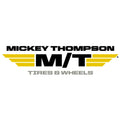 Mickey Thompson auto part detail