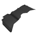 3D MAXpider black floor liners