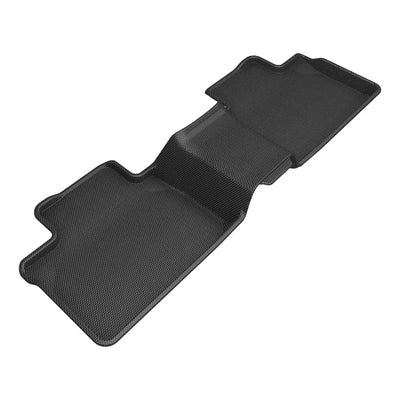 3D MAXpider black floor liners