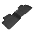 3D MAXpider black floor liners