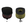 aFe air filter close-up