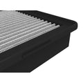 aFe air filter close-up