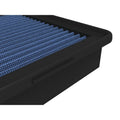 aFe air filter installed view