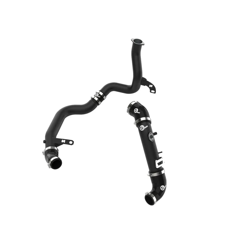 aFe black charge pipe
