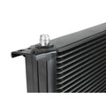 aFe oil cooler close-up