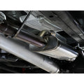 aFe cat-back exhaust