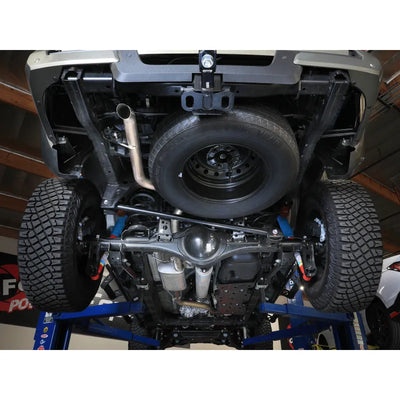 aFe cat-back exhaust