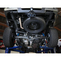 aFe cat-back exhaust