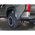 aFe cat-back exhaust close-up