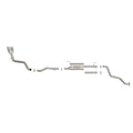 aFe cat-back exhaust