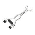 aFe carbon cat-back exhaust