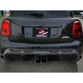 aFe cat-back exhaust