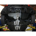 aFe cat-back exhaust