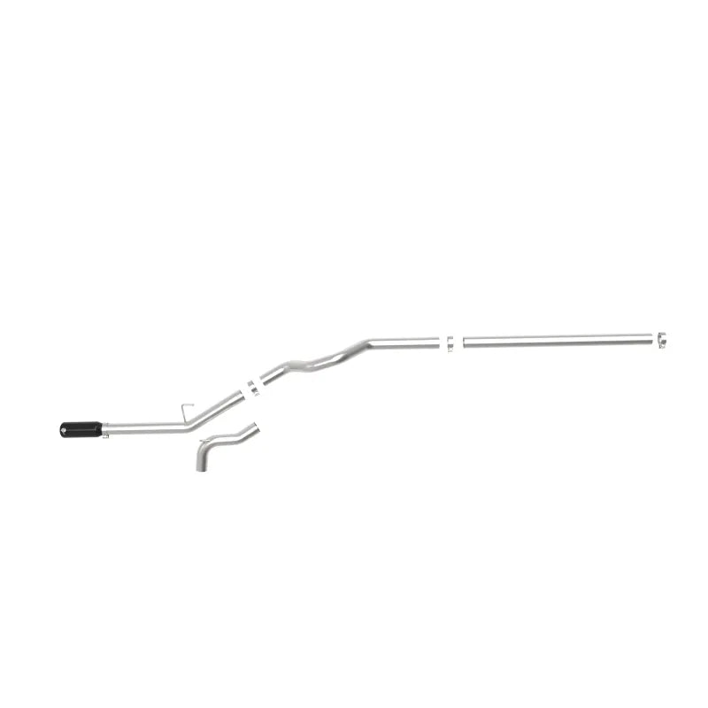 aFe black exhaust