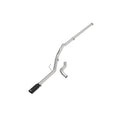 aFe exhaust