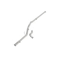 aFe exhaust