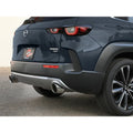 aFe axle-back exhaust detail
