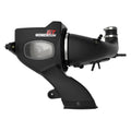 aFe cold air intake close-up