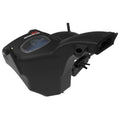 aFe cold air intake detail