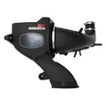 aFe cold air intake close-up