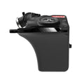 aFe cold air intake installed view