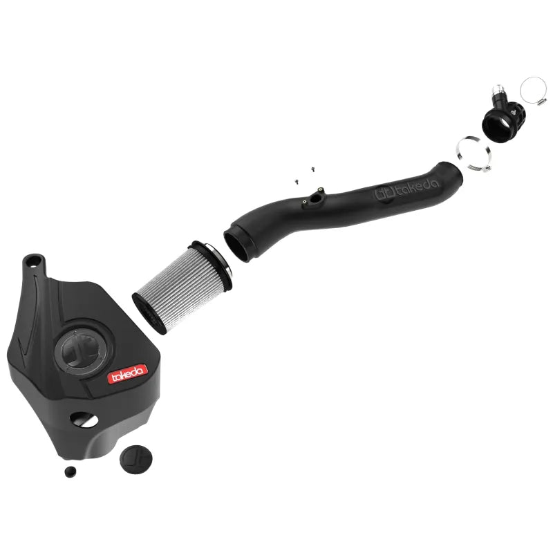 aFe cold air intake