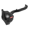aFe cold air intake close-up