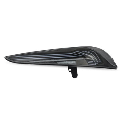 AlphaRex black tail light