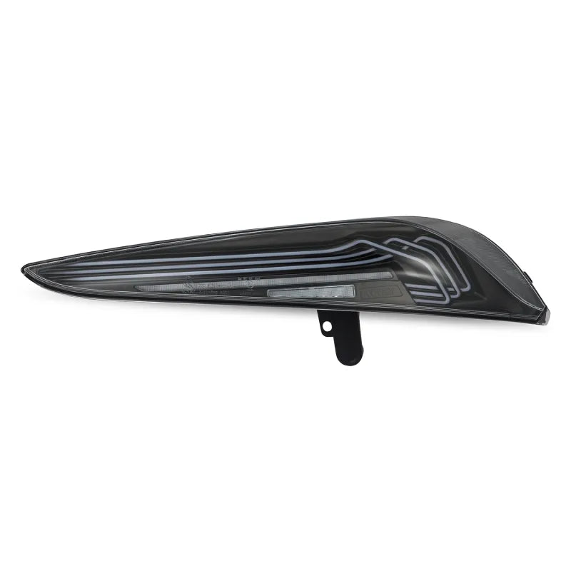 AlphaRex black tail light