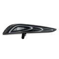 AlphaRex black tail light