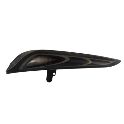 AlphaRex black tail light