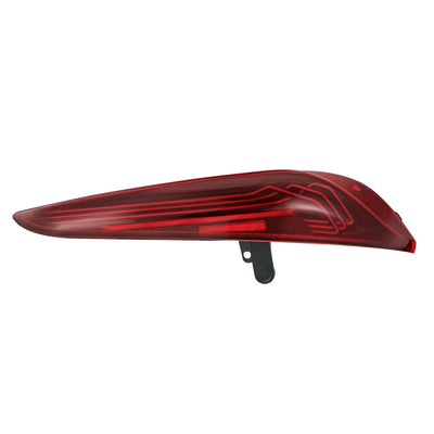 AlphaRex black tail light