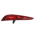 AlphaRex red tail light