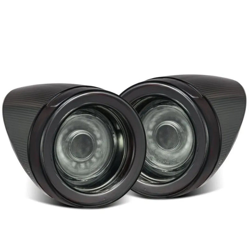 AlphaRex smoke tail light