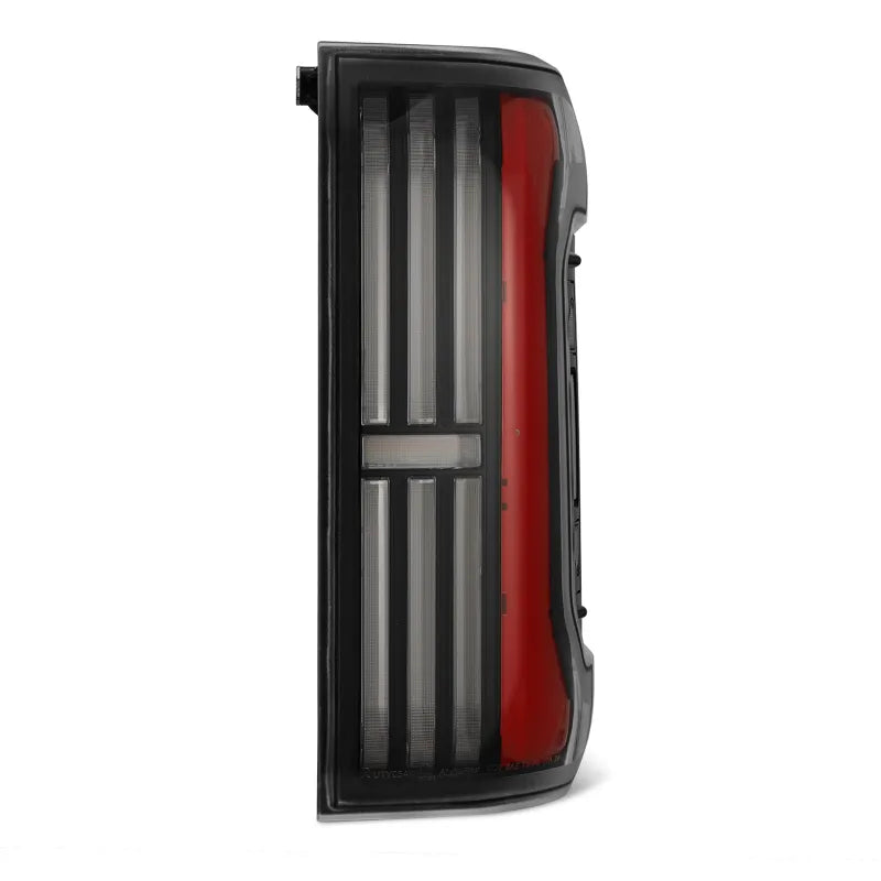 AlphaRex black tail light