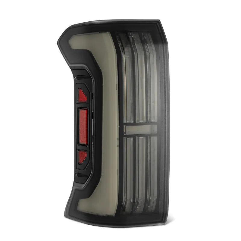 AlphaRex black tail light