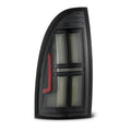 AlphaRex black tail light