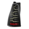 AlphaRex black tail light