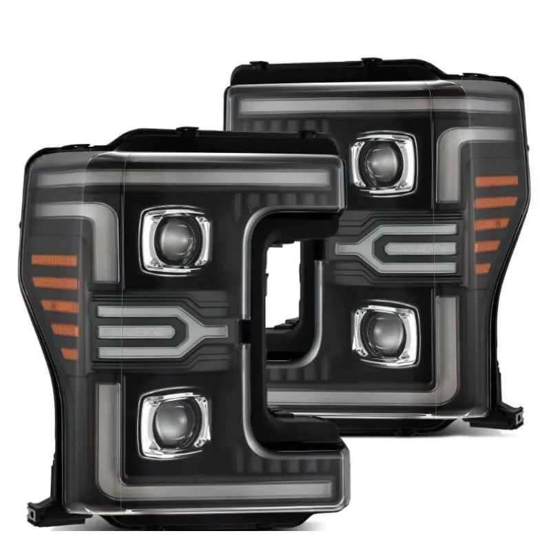 AlphaRex headlights