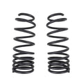 ARB springs close-up