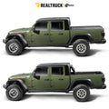BAK auto part installed view