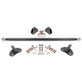 BMR Suspension black shock absorber