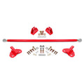 BMR Suspension red shock absorber