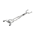 Borla black auto part