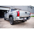CORSA Performance cat-back exhaust detail