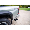 CORSA Performance cat-back exhaust detail