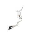 CORSA Performance black cat-back exhaust